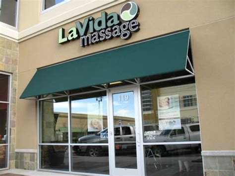 lavida massage fort collins|la vida massage near me.